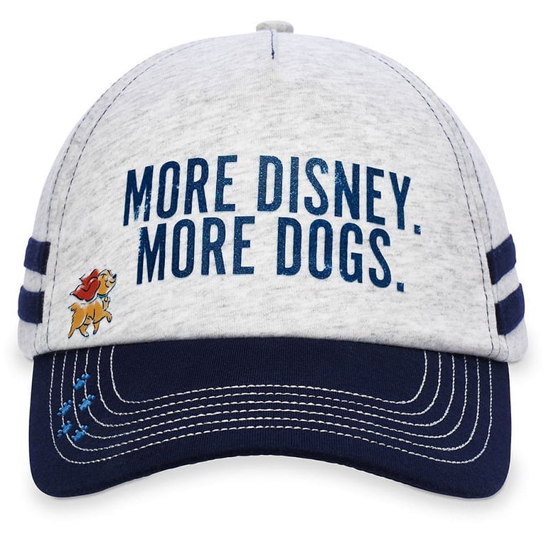 Disney Baseball Hat - Reigning Cats And Dogs - Disney Dogs  display picture 3