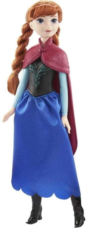 Disney Basic Anna Doll [2025] - Walmart.com