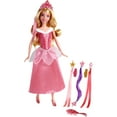 thumbnail image 1 of Disney Basic Hairplay Sleeping Beauty Doll with Hair Accessories, 1 of 7