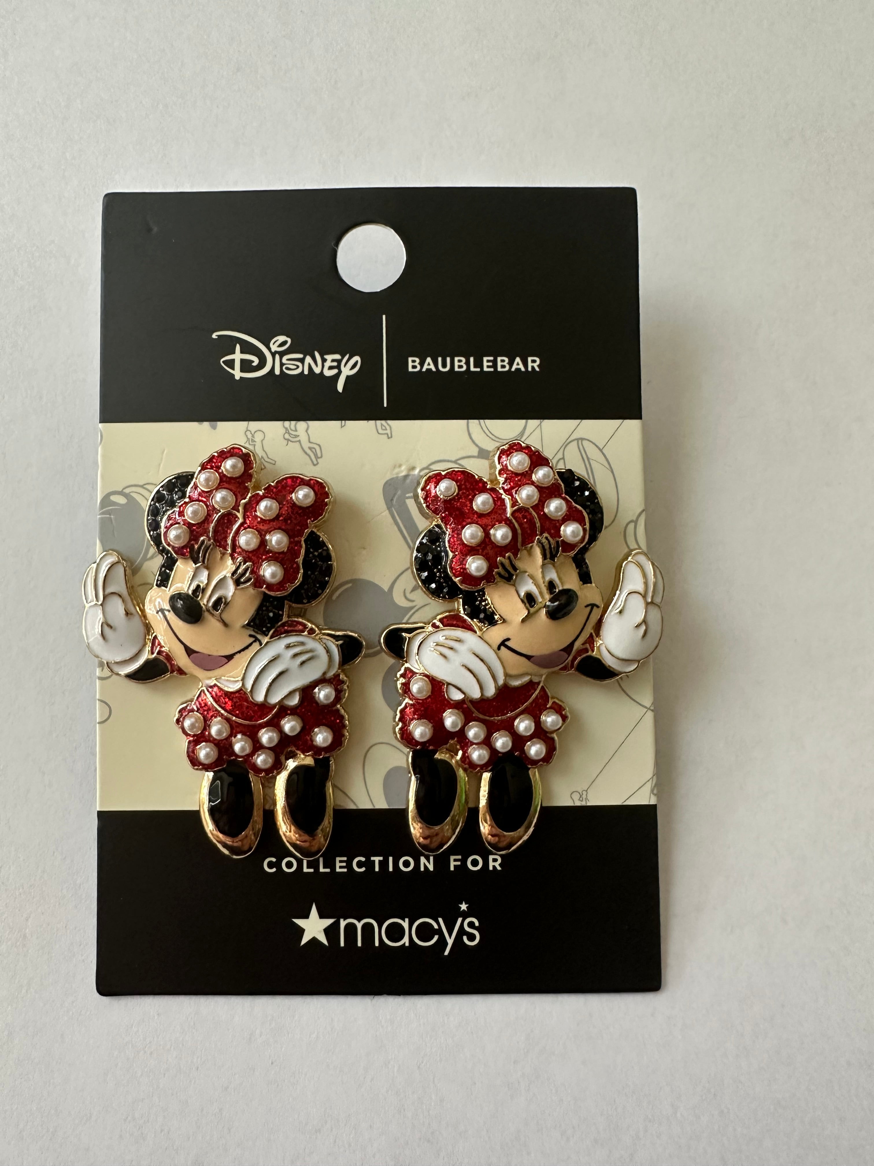 ☆Baublebar x Disney☆ミニーカチューシャ サマーファン 海外ディズニー限定 バウブルバー ミニーカチューシャ 白雪姫