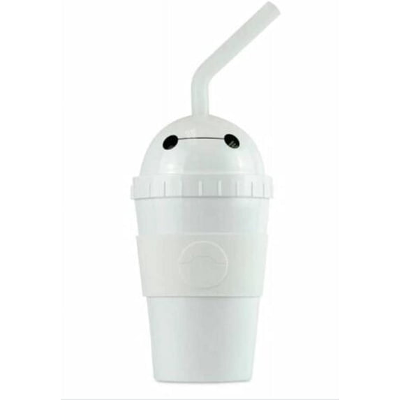 Disney Baymax Tumbler with Straw