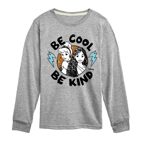 Disney - Be Cool Be Kind - Toddler & Youth Short Sleeve Graphic T-Shirt