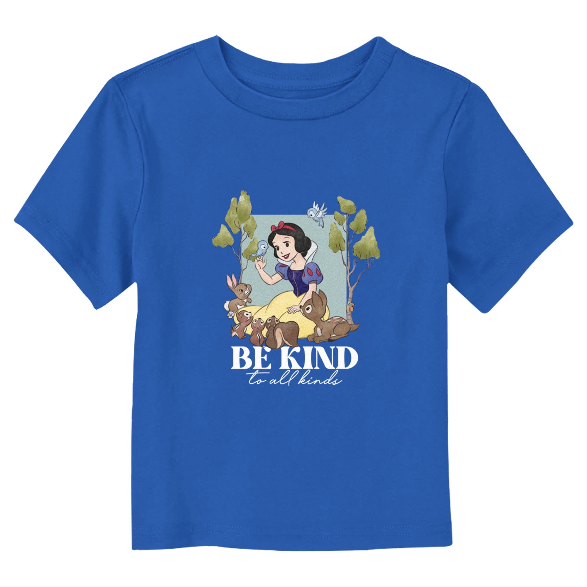 Disney Be Kind to All Kinds Graphic T Shirt