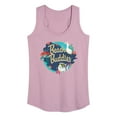 thumbnail image 1 of Disney - Beach Buddies - Ladies Racerback Tank, 1 of 5