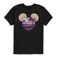thumbnail image 1 of Disney - Beach Mickey Head - Youth Boys Short Sleeve Graphic T-Shirt, 1 of 4