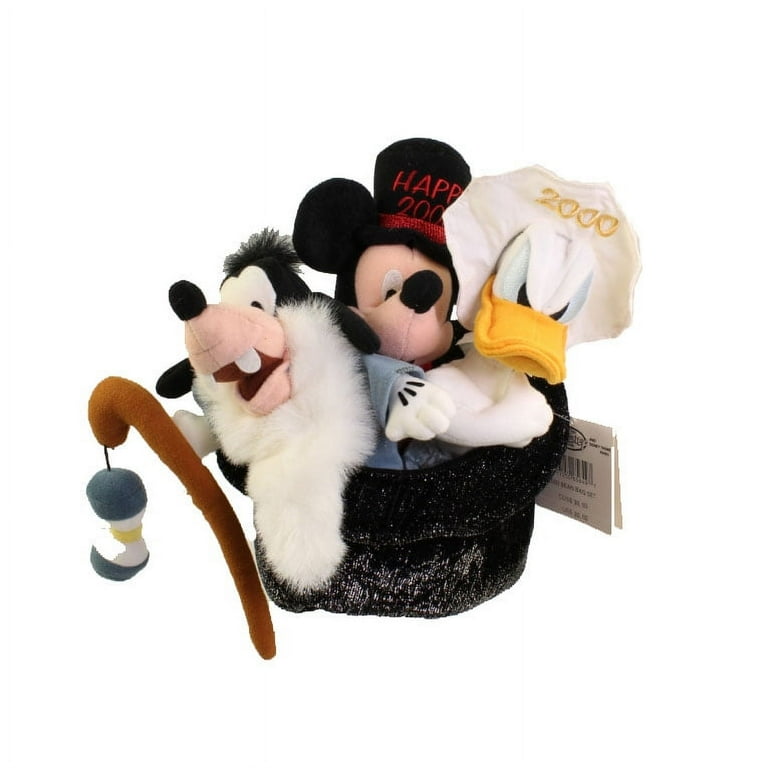 Would You Pay Over $200 For a Set of Disney Plush Toys?