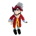 thumbnail image 1 of Disney Bean Bag Plush - CAPTAIN HOOK (Peter Pan) (10.5 inch), 1 of 1