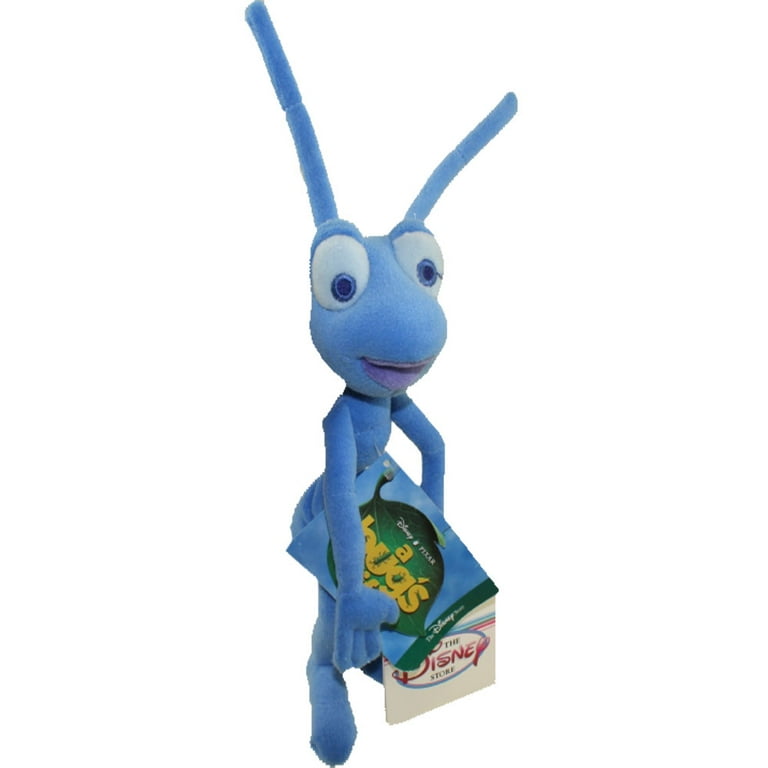 Disney Bean Bag Plush FLIK A Bug s Life 12 inch Walmart