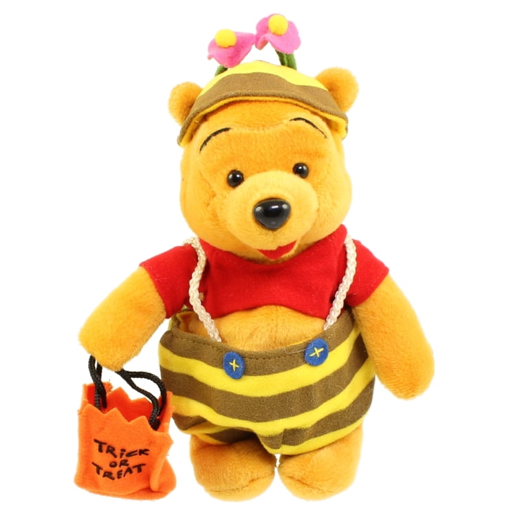 Winnie the Pooh Bee Plush Backpack Disney Winnie The Pooh Hunny Bee Plush 15 main image 4