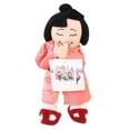 thumbnail image 1 of Disney Collectible Bean Bag Plush - JAPAN GIRL (It's a Small World) (9 Inch), 1 of 1