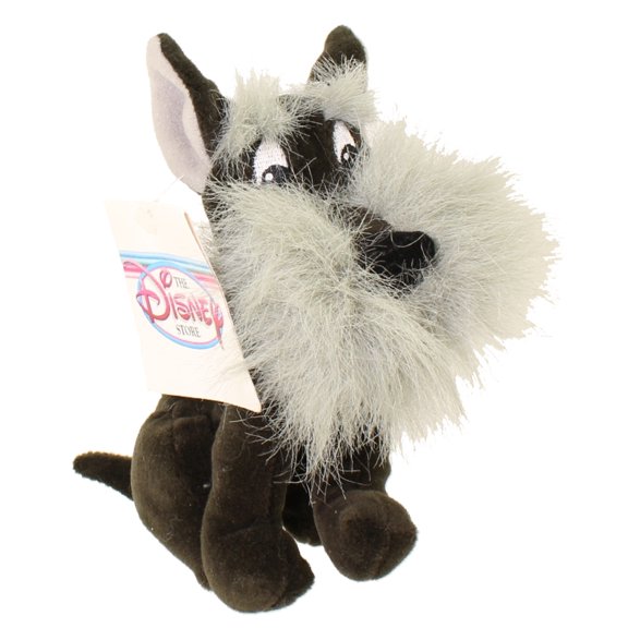 Disney Bean Bag Plush - JOCK (Lady and the Tramp) (8 inch)