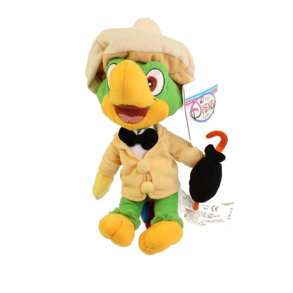 Disney Bean Bag Plush - JOSE CARIOCA (The Three Caballeros