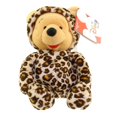thumbnail image 1 of Disney Bean Bag Plush - LEOPARD POOH (Winnie the Pooh) (6 inch), 1 of 1
