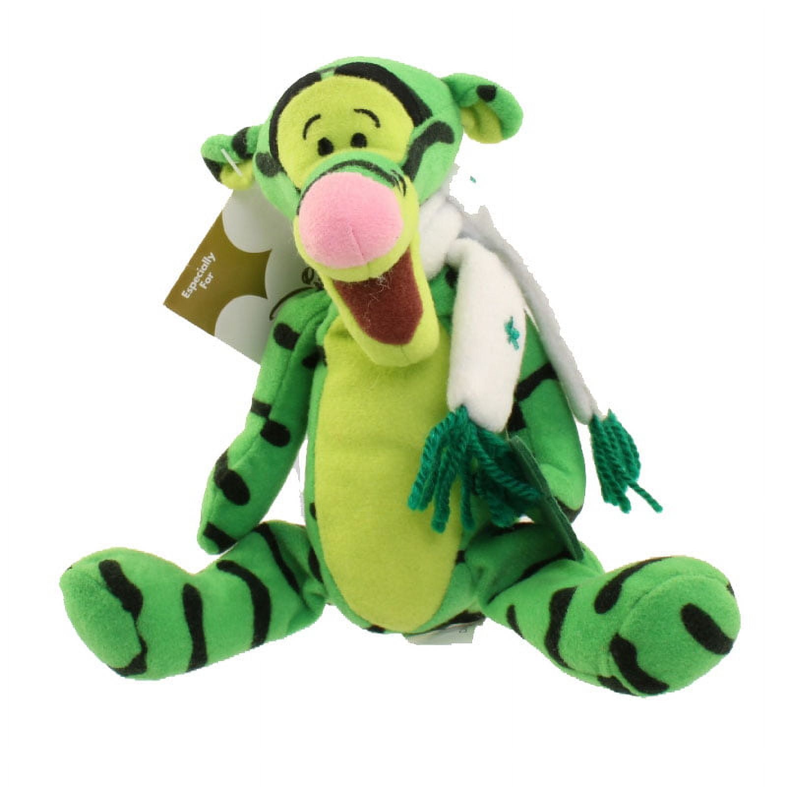 HOT Tigger Bean Bag Plush Disney Bean Bag Plush MARCH