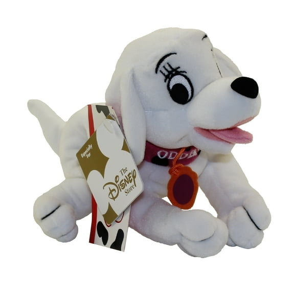 Disney Bean Bag Plush - ODDBALL (102 Dalmatians)(8 inch)