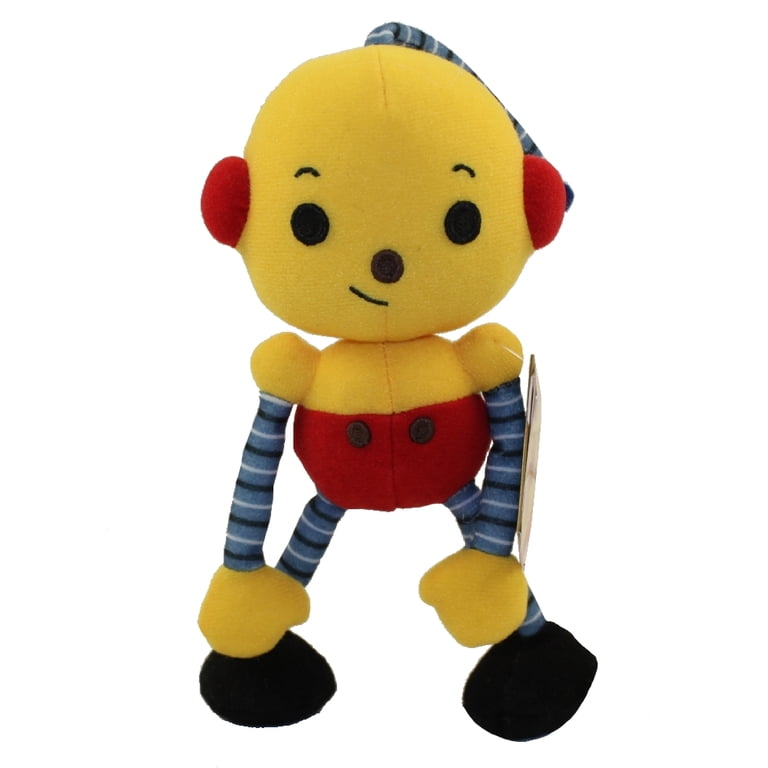 Disney Bean Bag Plush SPOT (Rolie Polie Olie) (8 Inch), 59% OFF