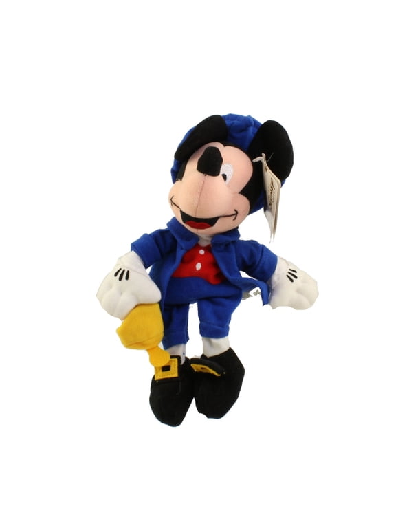 Bean Bag Plush - PAUL REVERE MICKEY (Mickey Mouse) (10 inch)