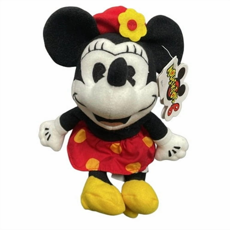 Disney Bean Bag Plush PIE EYE MINNIE MOUSE [Mickey Mouse](8 inch