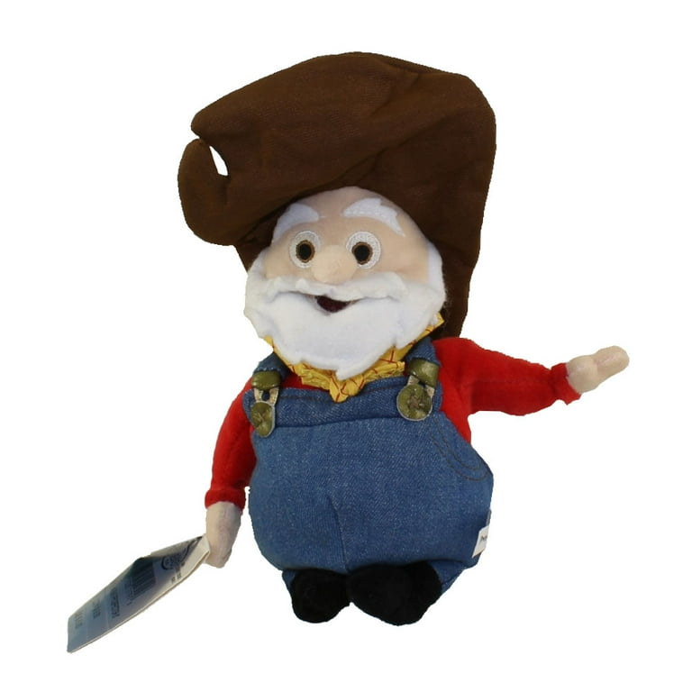 Disney Bean Bag Plush - PROSPECTOR (Toy Story 2) (8 inch