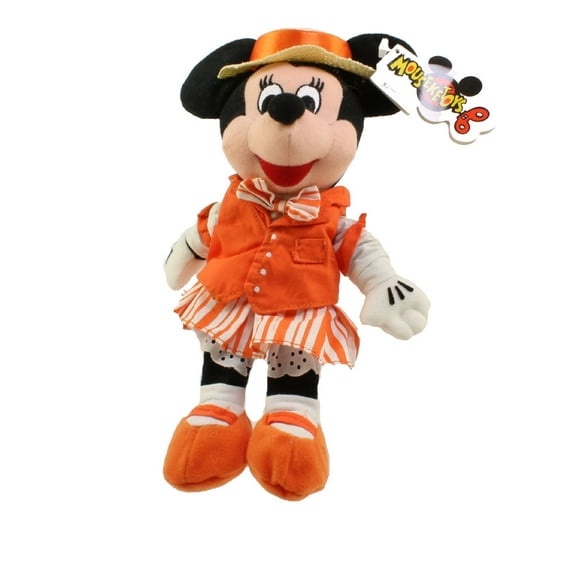 Disney Bean Bag Plush - QUARTET MINNIE (Mickey Mouse) (9 inch)