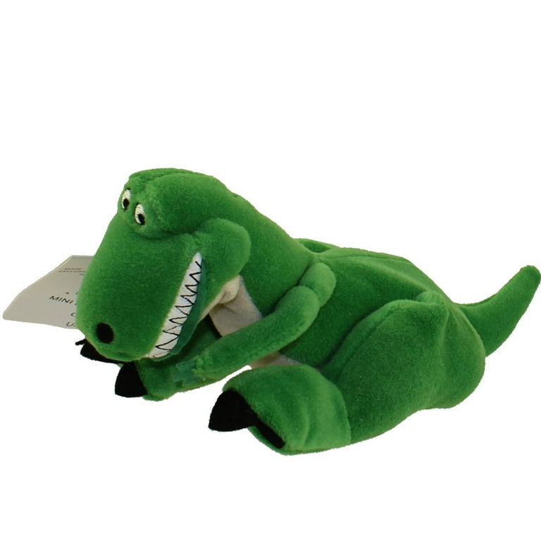 Disney Pixar Toy Story REX Dinosaur Stuffed Animal Bean Bag