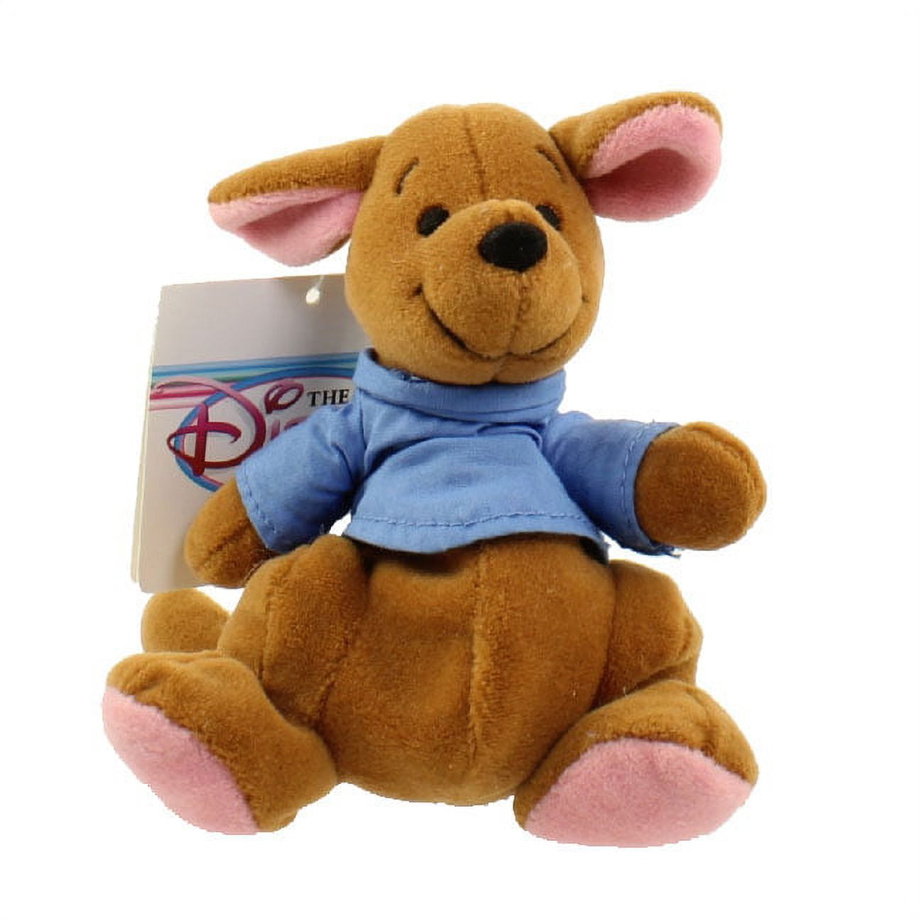 Disney Bean Bag Plush ROO Winnie the Pooh 7 inch