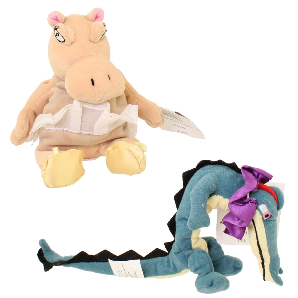 Fantasia plush on sale