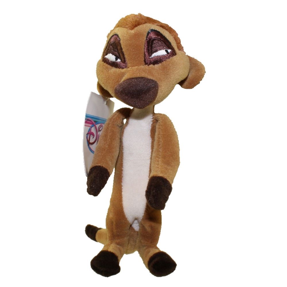 Disney Bean Bag Plush - TIMON (The Lion King) (10 inch)