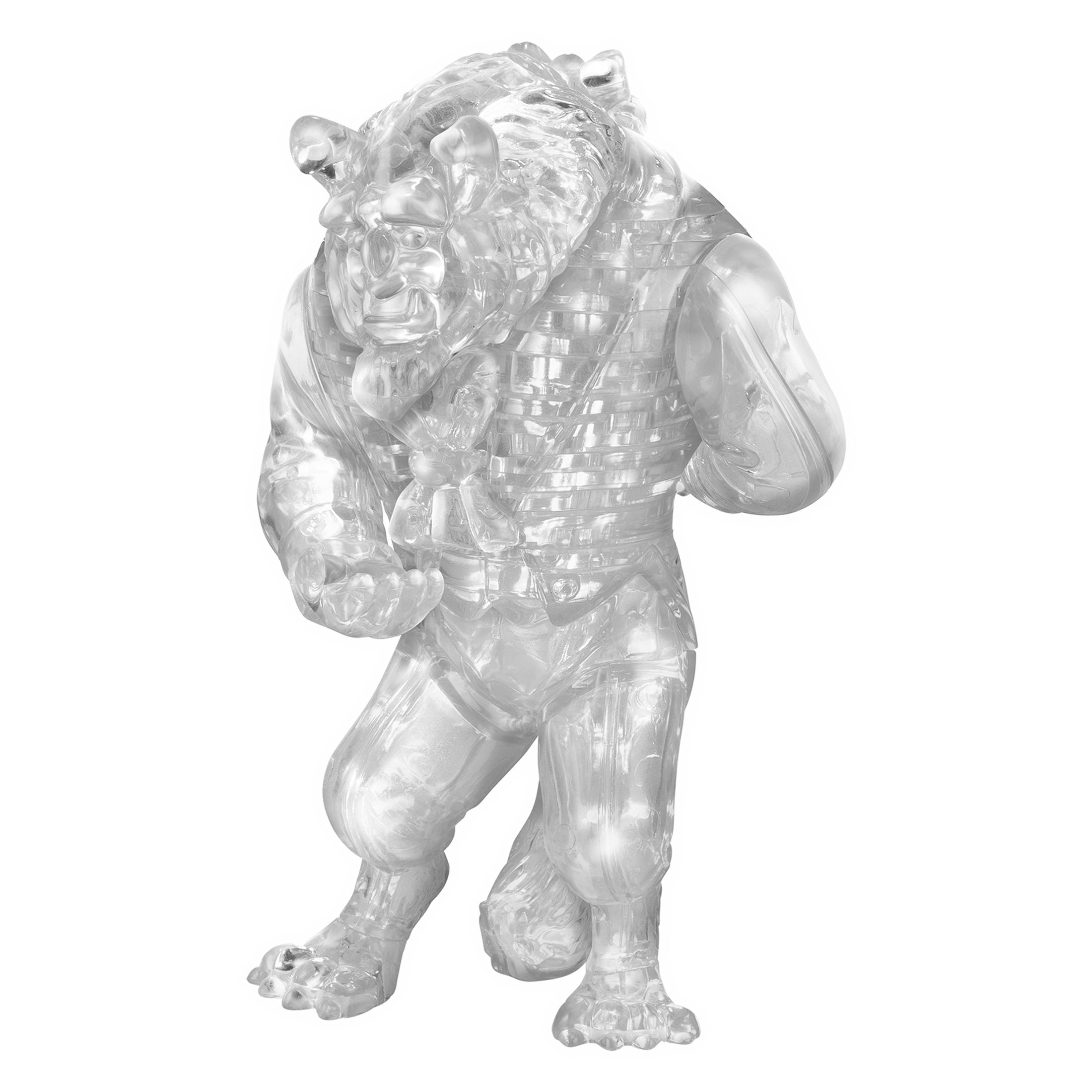 Disney Beast Original 3D Crystal Puzzle from BePuzzled, Ages 12 and Up