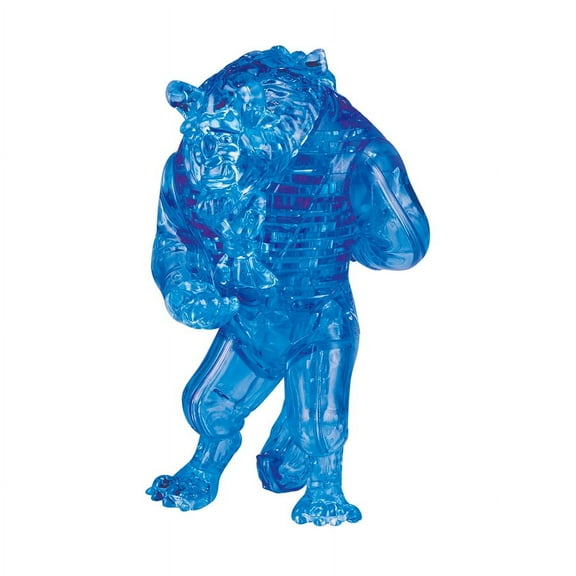 Disney Beast Original 3D Crystal Puzzle from BePuzzled, Ages 12 and Up