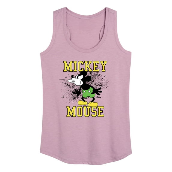 Disney - Beat It - Women's Racerback Tank Top