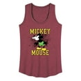 thumbnail image 1 of Disney - Beat It - Women's Racerback Tank Top, 1 of 5