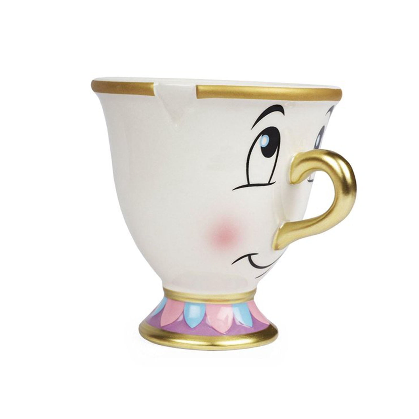 Outlet Beauty and the Beast Coffee Mug with Lid