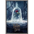 thumbnail image 1 of Disney Beauty And The Beast - Teaser Wall Poster, 14.725" x 22.375", Framed, 1 of 5