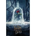 thumbnail image 1 of Disney Beauty And The Beast - Teaser Wall Poster, 22.375" x 34", 1 of 2