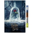 thumbnail image 1 of Disney Beauty And The Beast - Teaser Wall Poster, 22.375" x 34", 1 of 4