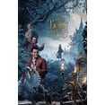 thumbnail image 1 of Disney Beauty And The Beast - Triptych 1 Wall Poster, 22.375" x 34", 1 of 2