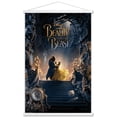 thumbnail image 1 of Disney Beauty And The Beast - Triptych 2 Wall Poster with Magnetic Frame, 22.375" x 34", 1 of 5
