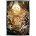 thumbnail image 1 of Disney Beauty And The Beast - Triptych 3 Wall Poster, 14.725" x 22.375", Framed, 1 of 5
