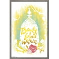 thumbnail image 1 of Disney Beauty And The Beast - Within Wall Poster, 14.725" x 22.375", Framed, 1 of 5