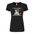 thumbnail image 1 of Disney Beauty & The Beast - Belle - All I Want Is A Big Library - Juniors Fitted Graphic T-Shirt, 1 of 5