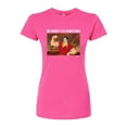 thumbnail image 1 of Disney Beauty & The Beast - Gaston's Strength - Me When I Fix Something - Juniors Fitted Graphic T-Shirt, 1 of 5