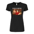 thumbnail image 1 of Disney Beauty & The Beast - Gaston's Strength - Me When I Fix Something - Juniors Fitted Graphic T-Shirt, 1 of 5