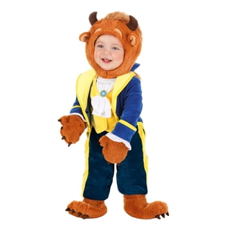 Baby Beauty And The Beast