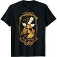 Disney Beauty and the Beast Be Our Guest Lumiere Poster TShirt