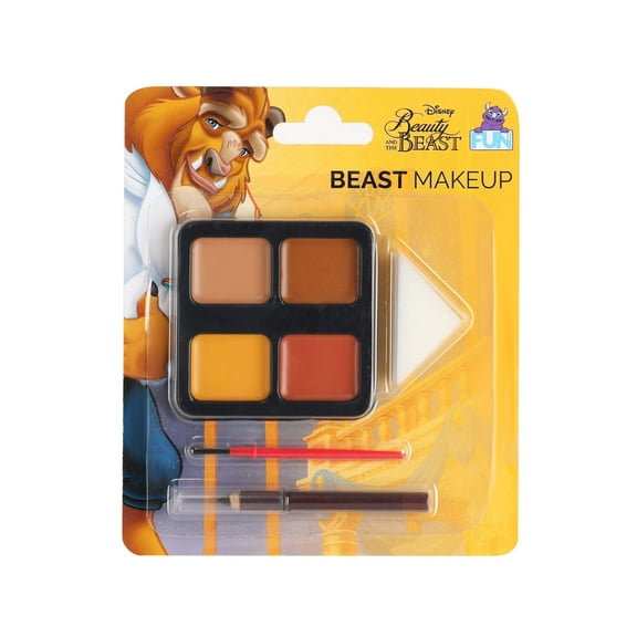 Disney Beauty and the Beast Beast Costume Makeup Kit