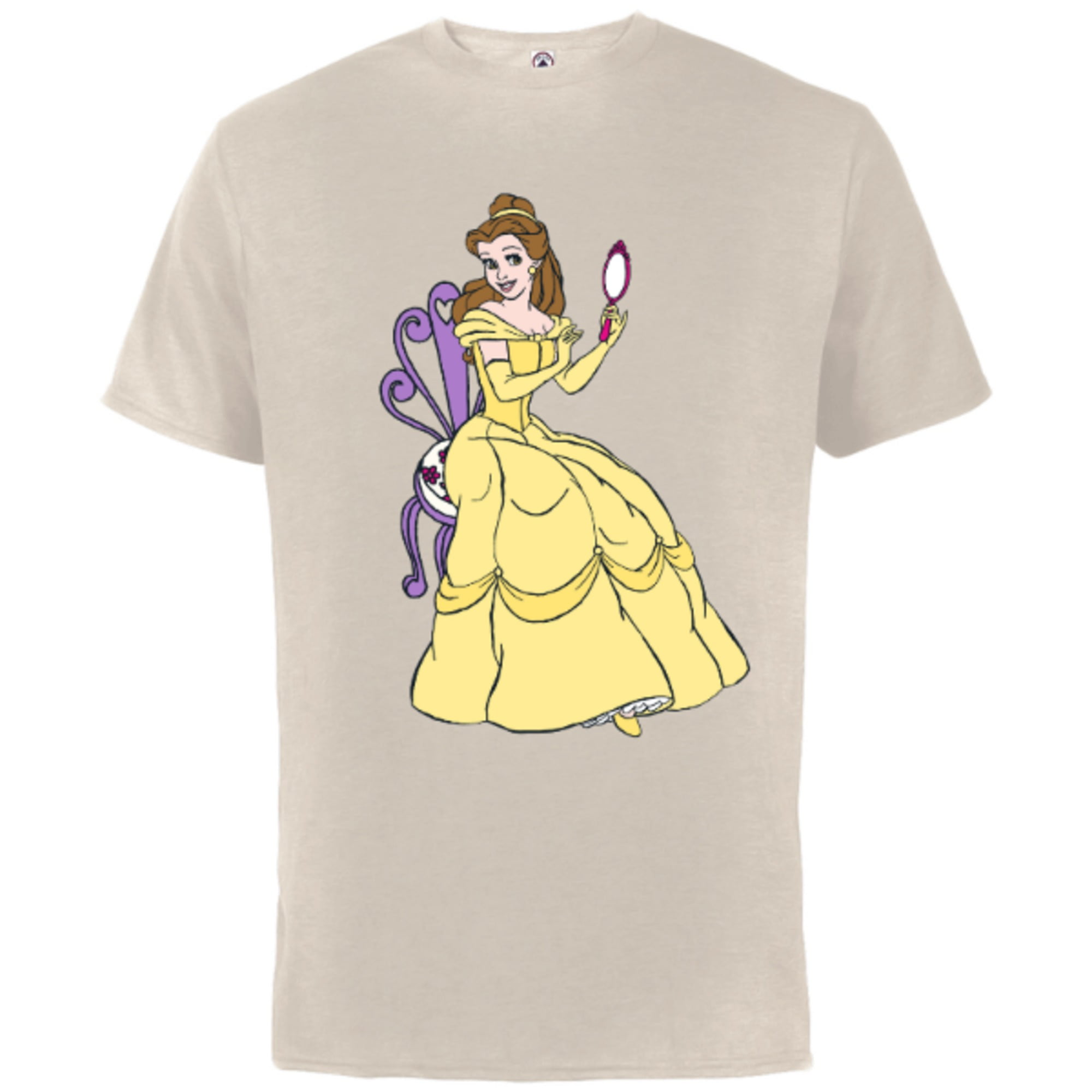 T shirt 2025 belle disney