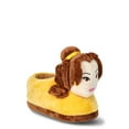 thumbnail image 1 of Disney Beauty and the Beast Belle Toddler Girl Slippers, 1 of 5