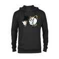thumbnail image 1 of Disney Beauty and the Beast Chip Mrs. Potts Best Mom Ever - Pullover Hoodie for Adults - Customized-Black, 1 of 5