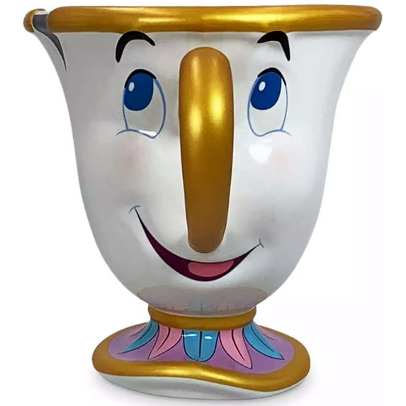 Disney Beauty and the Beast Chip Mug